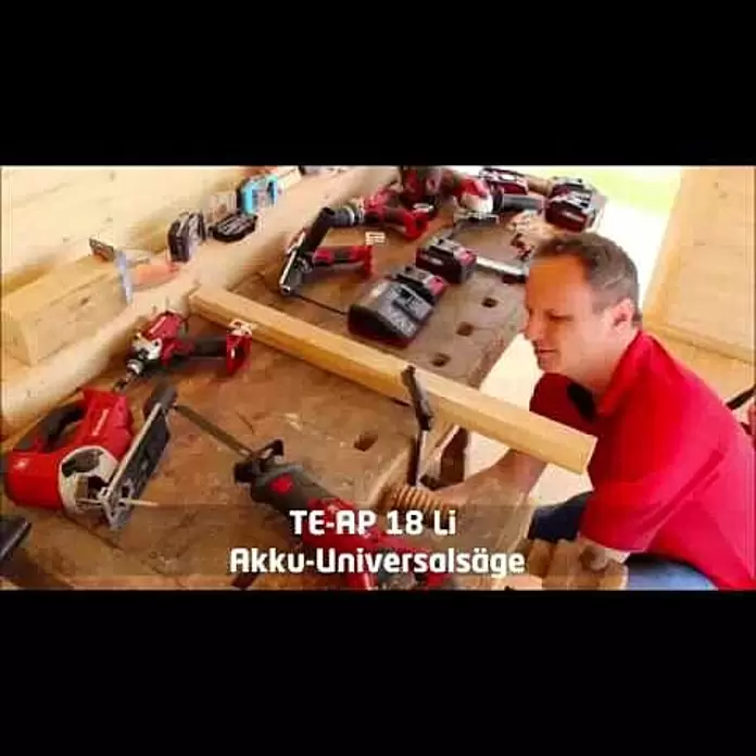 Einhell PXC 18V Batería - 4 Ah - Einhell Power X-Change - Herramientas con batería única