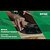 Spax Abstandhalter Air (100 Stk., Stärke: 4,5 mm) | BAUHAUS