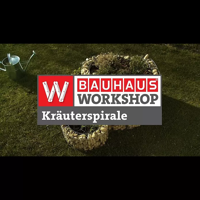 Blu Bio ZitronenmelisseMelissa officinalis BAUHAUS Workshop