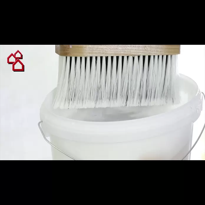 swingcolor Dekoputz Fassaden-Kratzputz - Weiß, Körnung: 2 mm, 20 kg - Fassaden►Kratzputz von swingcolor | BAUHAUS