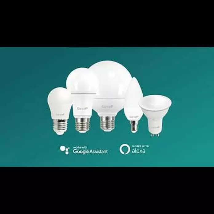 Garza Smart Home Bombilla LED RGB - E27, Intensidad regulable, RGBW, 1.060 lm, 12 W - ¿Cómo funcionan las bombillas wifi de Garza Smarthome?