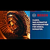 Bosch Professional X-Lock Diamant-Trennscheibe Diamond Metal Wheel X-Lock (125 mm, Geeignet für: Metall, 1 Stk.) | BAUHAUS