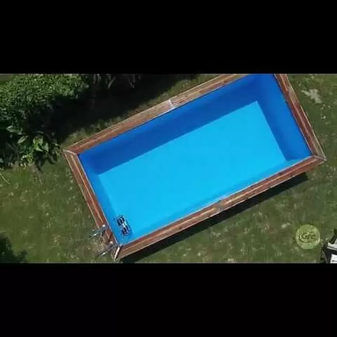 Gre Alarma de agua - Modo de funcionamiento: Funciona con pilas - Piscinas de madera GRE