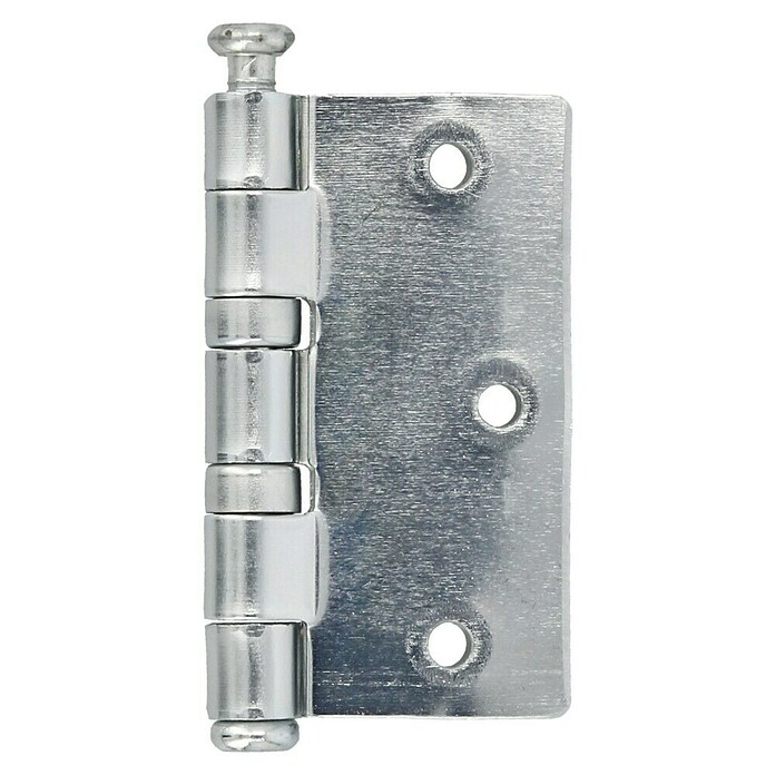 Scharnier Gegalvaniseerd (l x b: 76 x 76 mm) | BAUHAUS