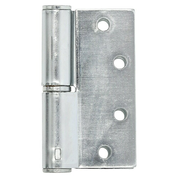 Paumellescharnier Gegalvaniseerd (89 x 89 mm, DIN-L) | BAUHAUS