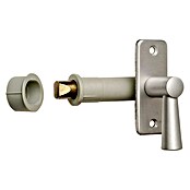 Nemef Grendel-insteekslot met greep 2610/4 50 (Schroefafstand: 50 mm, Nylon) | BAUHAUS