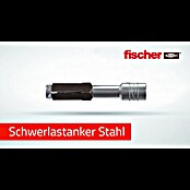 Fischer Porenbetonanker FPX (M 6, Länge Dübel: 75 mm, 2 Stk., Galvanisch verzinkt) | BAUHAUS