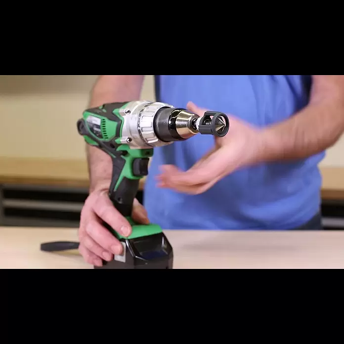 Wolfcraft Kegelsenker mit Tiefenstopp - Durchmesser: 20 mm - Wolfcraft Kegelsenker mit Tiefenstopp