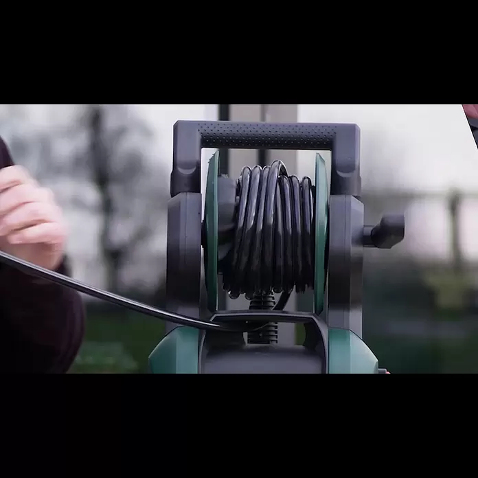 Bosch Advanced Hochdruckreiniger AdvancedAquatak 140 - 140 bar, 2.100 W, Fördermenge: 450 l/h - Bosch stellt vor: Der AdvancedAquatak 140