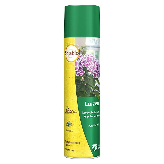 Solabiol Insectenspray luizen (400 ml) | BAUHAUS