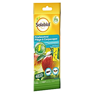 Solabiol Feromoonval fruitmotten (Motten, 5 st.)
