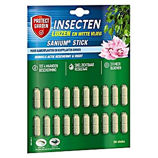 Protect Garden Insectenverdelger Sanium stick (20 st., Sierplanten)
