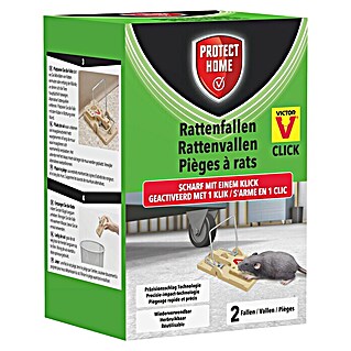 Protect Home Rattenval (2 st.)