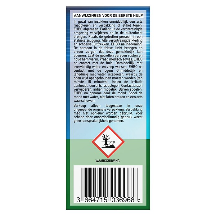 Protect Garden Insectenverdelger Sanium concentraat (Max. voldoende voor hoeveelheid vloeistof: 11 l) | BAUHAUS