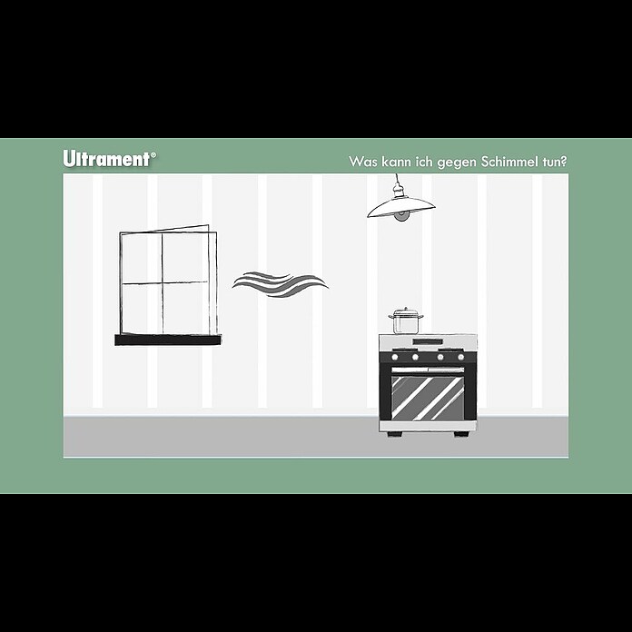 Ultrament Schimmelvernichter500 ml, Sprühflasche Product