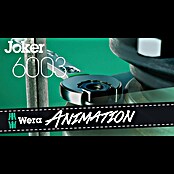 Wera Joker Ringmaulschlüssel-Satz 6003 (Schlüsselweite: 8 - 19 mm) | BAUHAUS