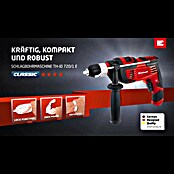 Einhell Schlagbohrmaschine TC-ID 720/1 E Kit (720 W, Schnellspannbohrfutter) | BAUHAUS