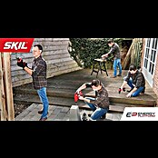 Skil PWRCore 20V Akku-Säbelsäge 3470 CA (20 V, Ohne Akku, Leerlaufhubzahl: 0 Hübe/min - 3.000 Hübe/min) | BAUHAUS