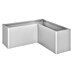 Biohort Belvedere Hochbeet Midi L-Form 
