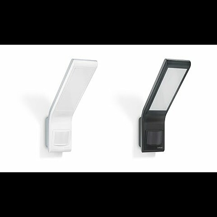 Steinel Sensor-LED-Strahler XLED HOME SLIM S ANT V2Anthrazit, Erfassungswinkel Sensor: 160 ° Product