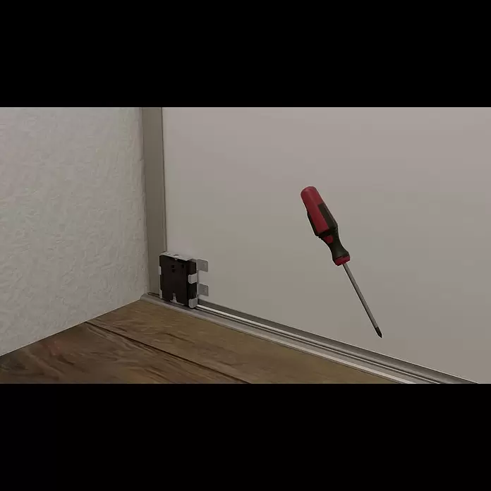 Optimum Softeinzug Soft Close - Passend für: Optimum Schiebetüren - Optimum Softeinzug Soft Close