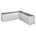 Biohort Belvedere Hochbeet Midi L-Form 