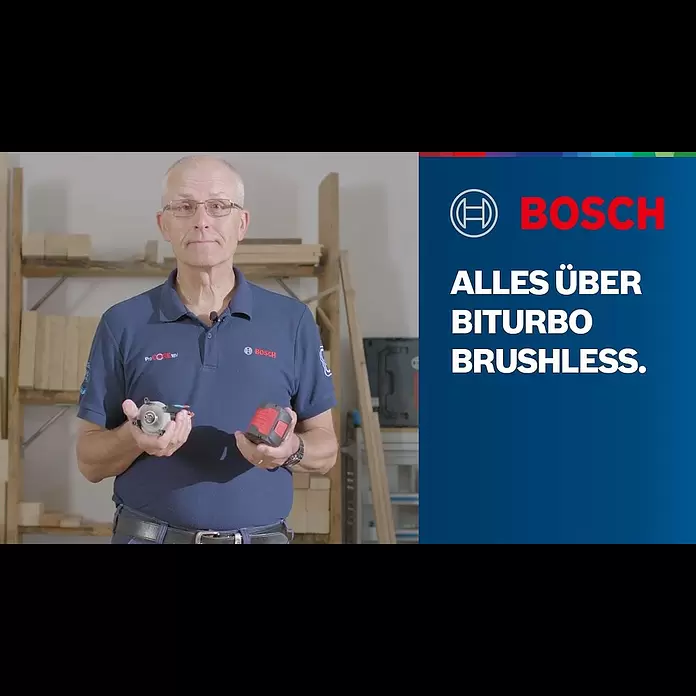 Bosch Professional AMPShare 18V Akku ProCore 18V - 18 V, 5,5 Ah - Alles über Bosch Professional BITURBO Brushless