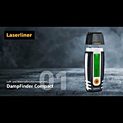 Laserliner Feuchtigkeitsmessgerät DampFinder (Messbereich: 5 - 50 %) | BAUHAUS