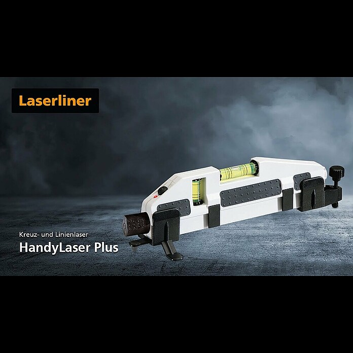 Laserliner Laserwasserwage HandyLaser Plus (Max. Arbeitsbereich: 50 m) | BAUHAUS