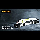 Laserliner Laserwasserwage HandyLaser Plus (Max. Arbeitsbereich: 50 m) | BAUHAUS