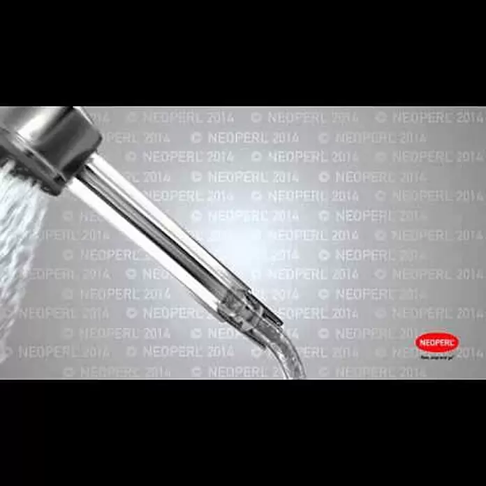 Neoperl Strahlreglereinsatz Push - 1 Stk., 5 l/min - 11 l/min - Neoperl PCW-02 Washer Regulator for Shower Heads