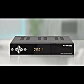 Megasat HDTV-Sat-Receiver HD 350 V3 (1.920 x 1.080 Pixel (Full HD), HDMI-Eingang, L x B x H: 140 x 220 x 40 mm) | BAUHAUS