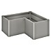 Biohort Belvedere Hochbeet Mini L-Form 