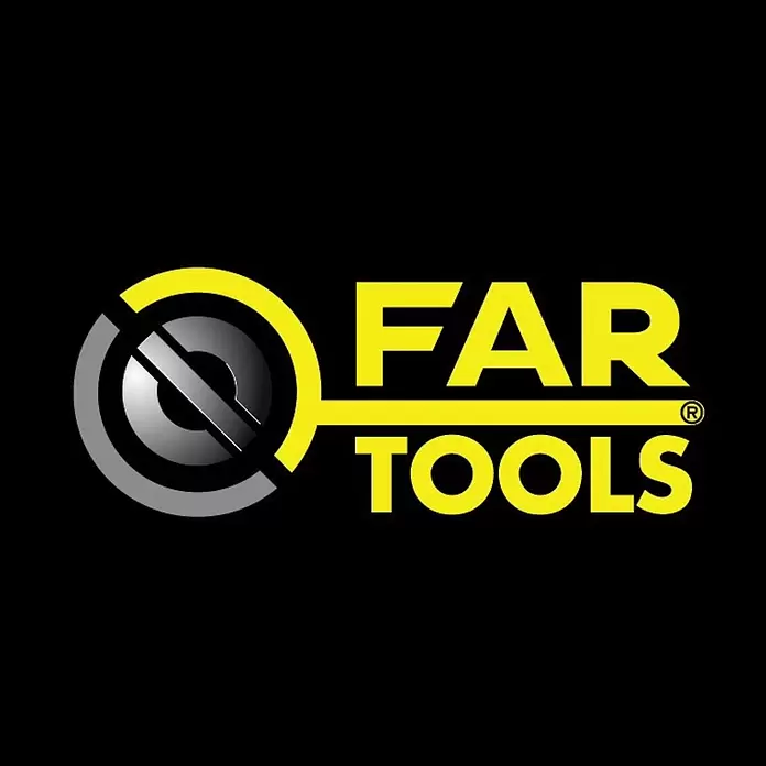 Fartools Bürstenwalze Kunststofffaser - Passend für: Fartools Multischleifer Satiniermaschine REX 120C, Geeignet für: Fliesen, 1 Stk. - Fartools Multischleifer