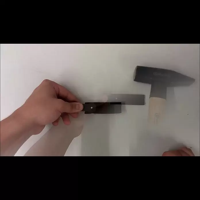 Stabilit ÖseDurchmesser: 12 mm, Vermessingt, 10 Stk. - Öse mit Scheibe - Montage