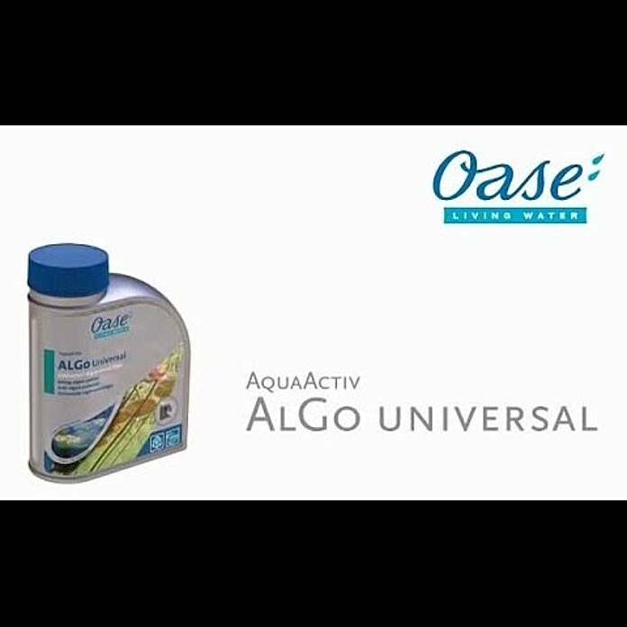 Oase AquaActiv Algenvernichter AlGo Universal500 ml Product