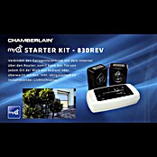 Chamberlain MyQ-Starter-Kit 830REV (Passend für: Chamberlain Garagentorantriebe MotorLift 800/MotorLift 1000 Slim/MotorLift 1000 Family) | BAUHAUS