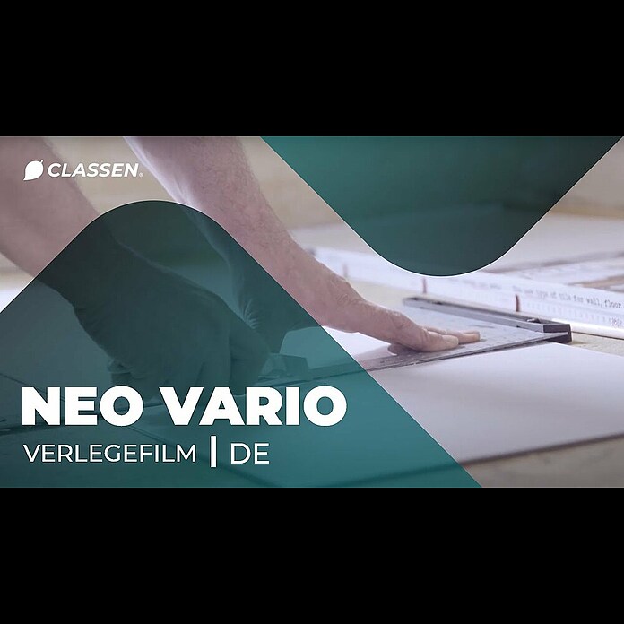 Designboard Neo Vario Bianco1.180 x 392 x 3 mm, Fliesenoptik Product