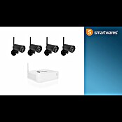 Smartwares Überwachungskamera-Set WDVR840S (Anzahl Kameras: 4, HDMI, Bewegungsmelder) | BAUHAUS