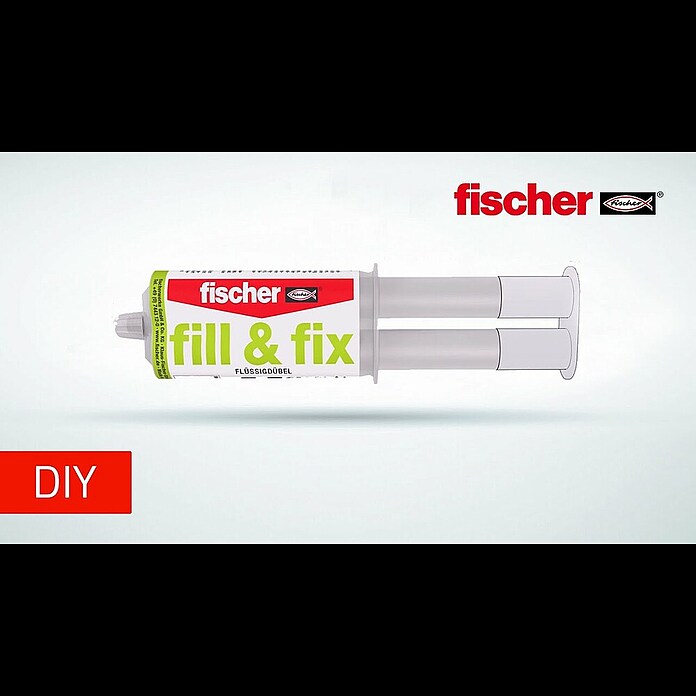 Fischer Flüssigdübel fill & fix25 ml Product