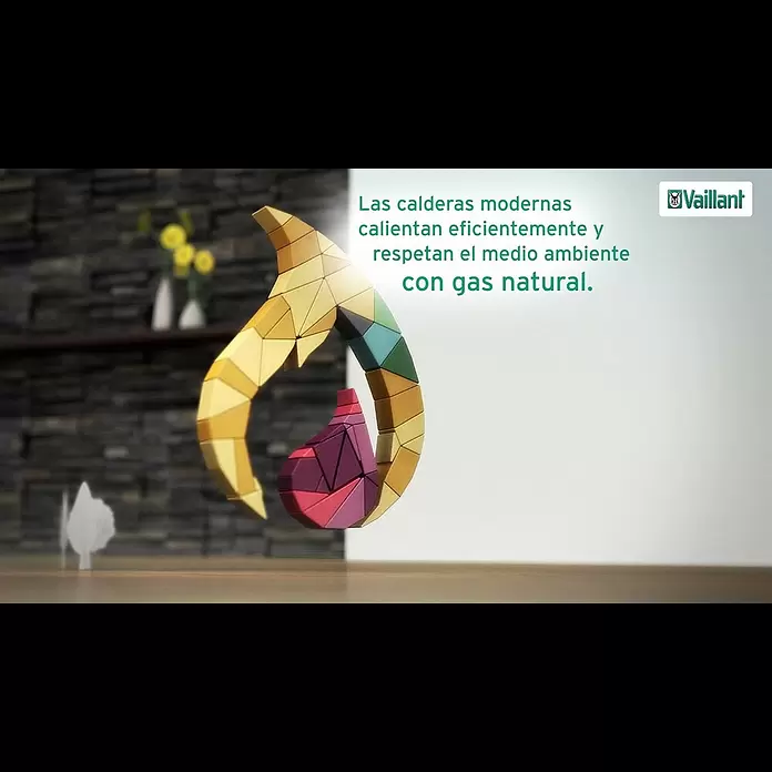 Vaillant Caldera EcoTEC Plus VMW 246 N - 24 kW, 10 l, Display multifunción - ecoTEC plus. Eficiente y flexible
