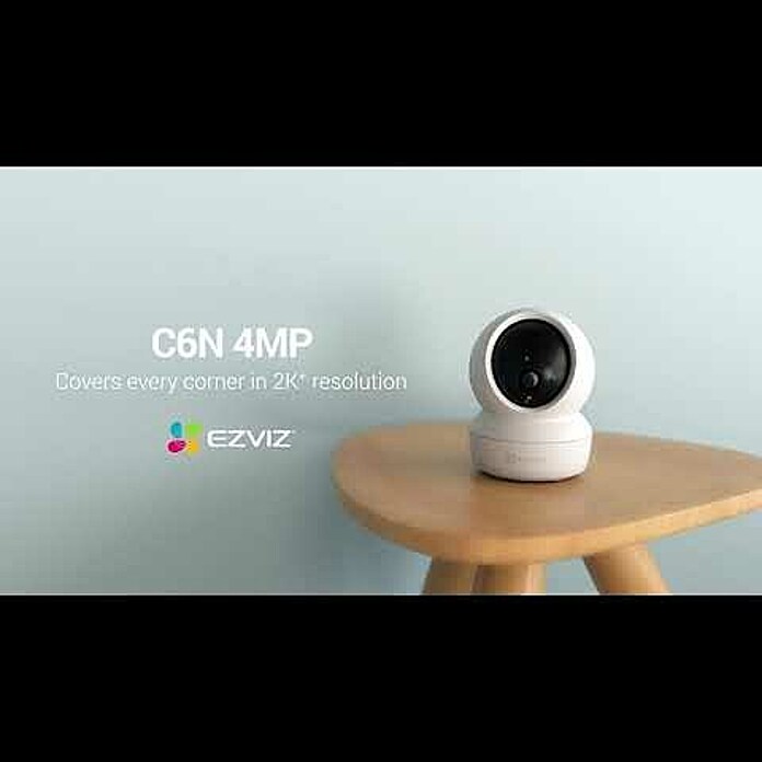 EZVIZ Überwachungskamera C6NErfassungswinkel: 360 °, Erfassungsreichweite: 10 m (Infrarot) Product