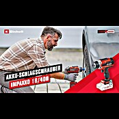 Einhell Power X-Change 18V Akku-Schlagschrauber Impaxxo 18/450 (18 V, Ohne Akku, 450 Nm) | BAUHAUS