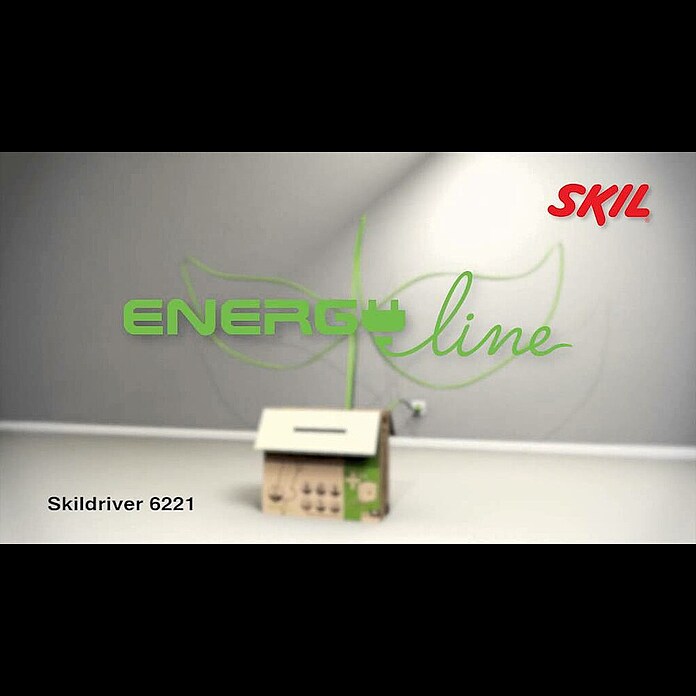 Skil Bohrschrauber 6221 AA Energy Line (200 W, Leerlaufdrehzahl 1. Gang: 0 U/min - 1.600 U/min) | BAUHAUS