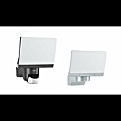 Steinel LED-Sensor-Strahler XLED home 2 S weiß (13,7 W, L x B x H: 161 x 180 x 218 mm, Weiß, IP44) | BAUHAUS