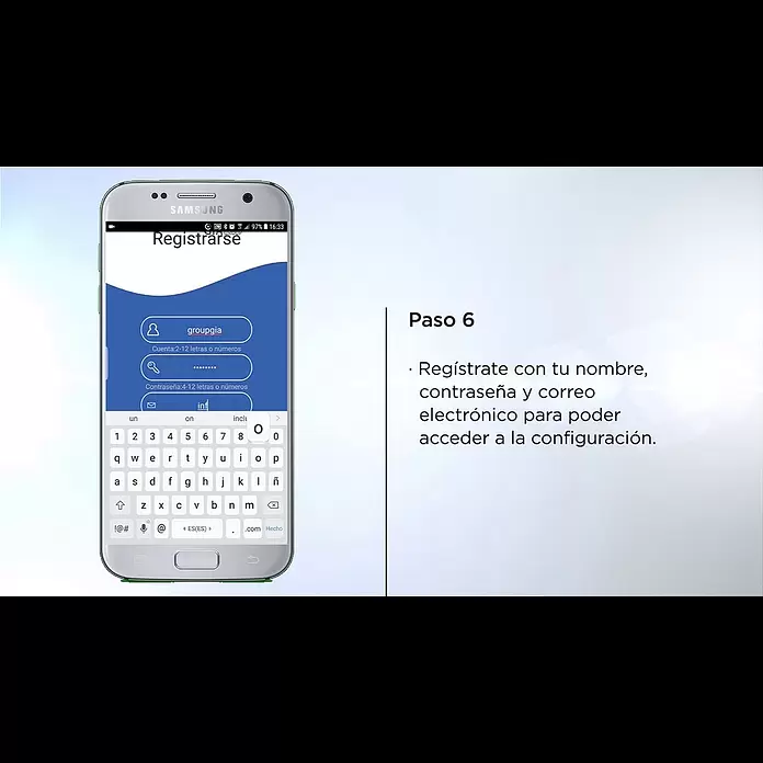 HTW Mando a distancia universal WiFi para aire acondicionado iControl - Aires acondicionados HTW, Blanco - HTW iControl