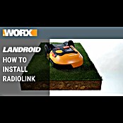 Worx Zusatzmodul Radio Link (Passend für: Landroid Mähroboter) | BAUHAUS