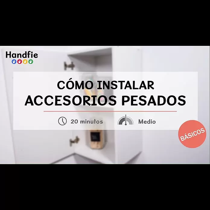 Index Easykit Juego de fijaciones multimaterial - 4 pzs. - Index