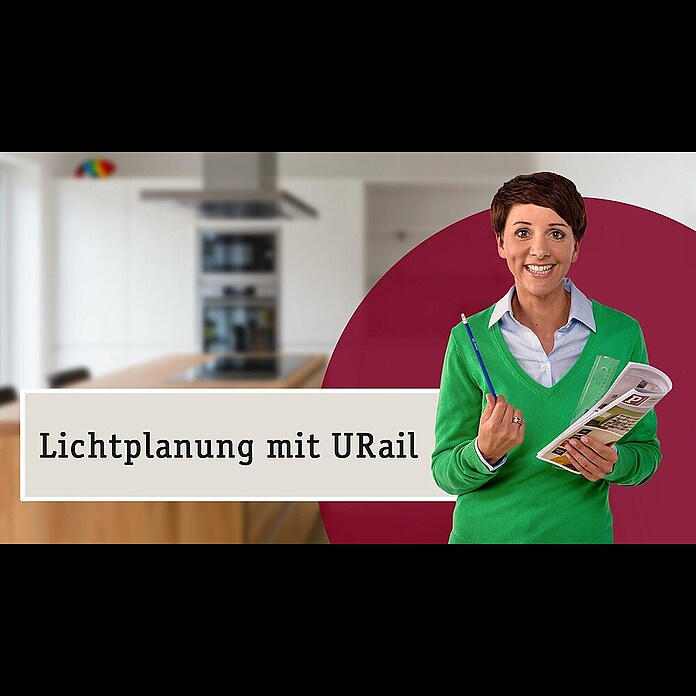 Paulmann URail Linienverbinder7 x 1,1 cm, Kunststoff Product