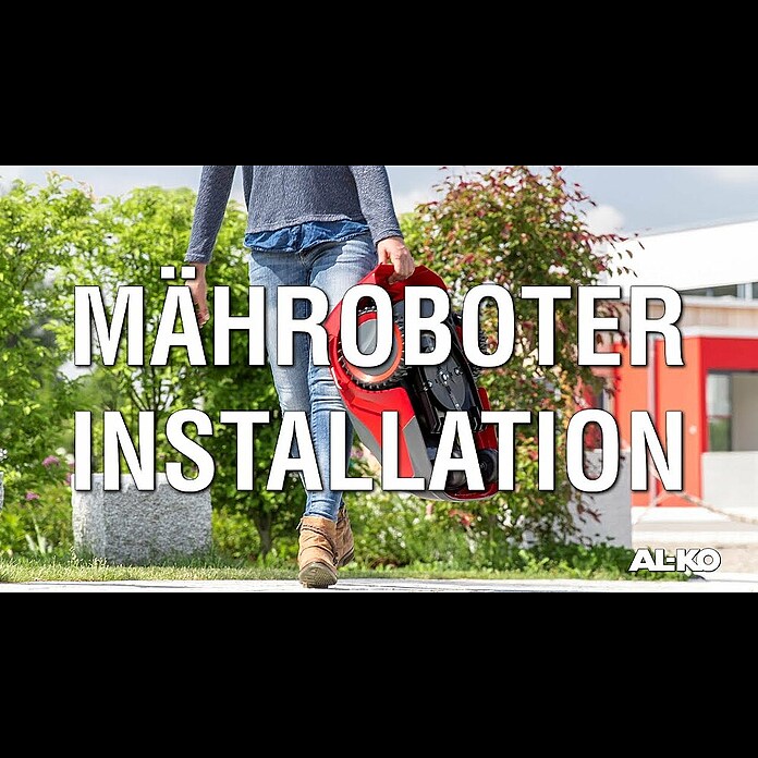 Bosch Mähroboter Robolinho 500 E20 V, Li-Ionen, 2,5 Ah, 1 Akku, Max. Flächenempfehlung: 500 m² Product